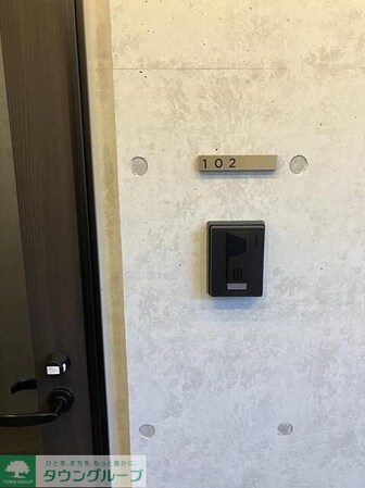 STRIPES東大井の物件内観写真